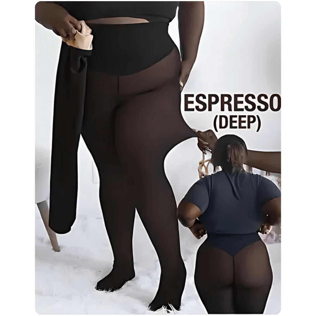 Collants Polaires Translucides One-Seam