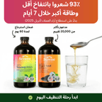 Soursop Bitters & Black Seed Bitters Bundle