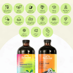 Soursop Bitters & Black Seed Bitters Bundle
