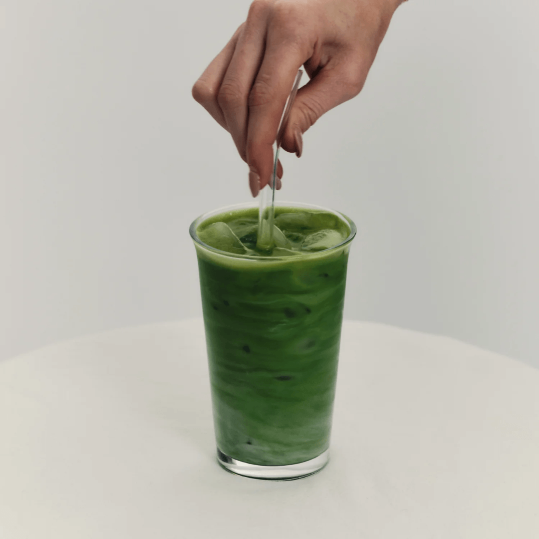 Matcha & Collagen Glow Powder