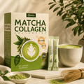 Matcha & Collagen Glow Powder